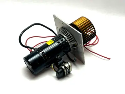 Used Magnetek JF1F074NV Fan & Blower Parts Michigan US | Maverick Industrial Sales #1462981