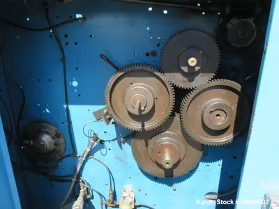 Used DUSENBERRY ENGR 815LR Slitters & Slitting Lines Illinois US | Aaron Equipment #86608