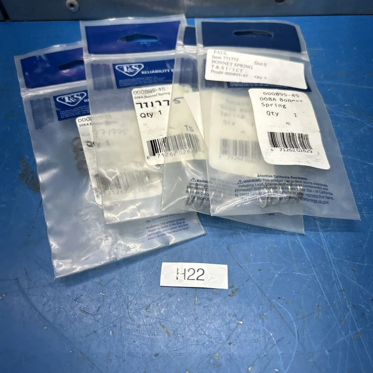 New | in-Stock T&S 000895-45 Food Processing Equipment (misc) Indiana US | J&J Industrial Supply #806143