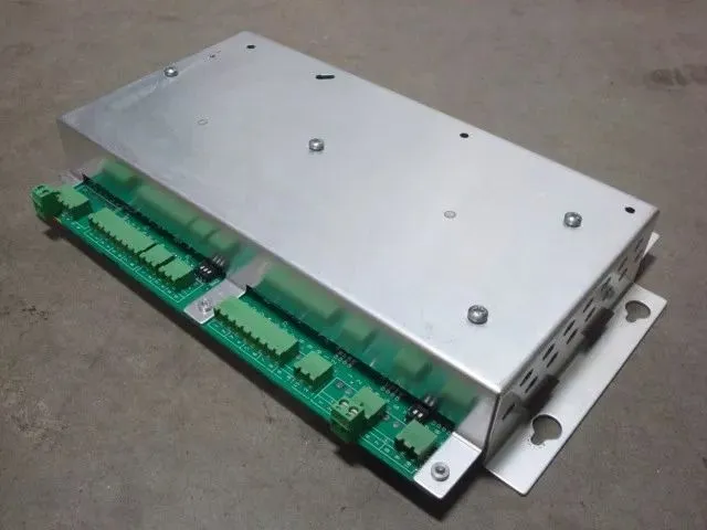 Trane X13650452-07 Options CTV Module Rev. K Used