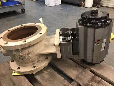 New | in-Stock SAMSON 3310-02 Pump & Valve Parts | Surplus Asset Holdings #1220109
