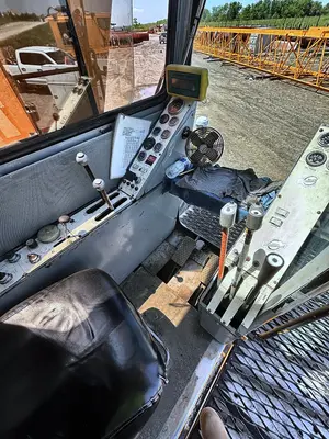 Used 1999 MANITOWOC 4100W II VICON Crawler Cranes Louisiana US | Proxy Equipment #1377769