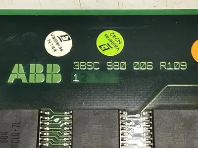 USED ABB 3HAB5957-1