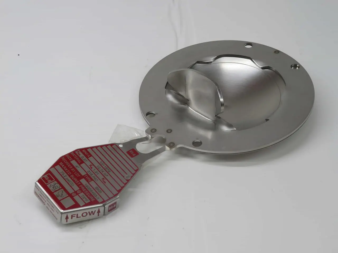 Used _UNKNOWN_ _UNKNOWN_ Rupture Disc Or Containment Disc Texas US | Aucto #1477906