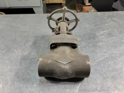 USED KF INDUSTRIES GL08075RU-2