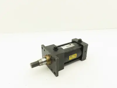 Parker 2.50 2ALU33A Pneumatic Air Cylinder 2.5" Bore 2.5" Stroke 250PSI