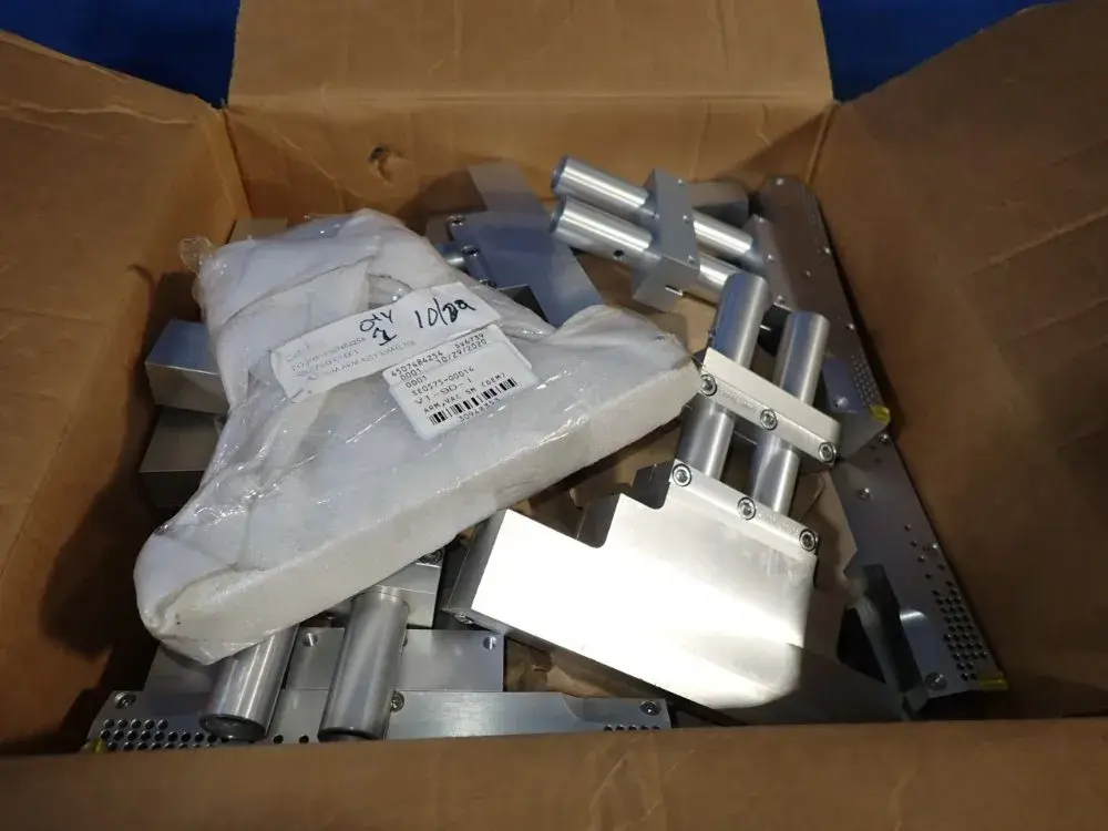 Aluminum Components