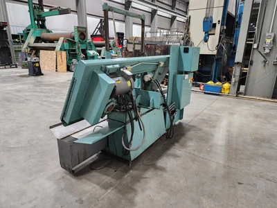 WF Wells F-16 Horizontal Saw