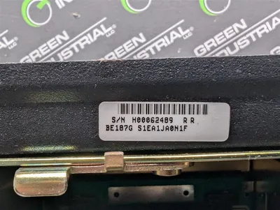 Basler Electric BE1-87G Generator Differential Relay S1EA1JA0N1F Used