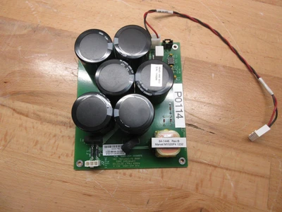 USED USED HAAS PARTS AND TOOLING HAAS PCB 65-4055 REV A ; POWER FAULT DETECTOR