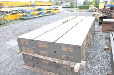 Floorplate 5990 x 2165 x 500 mm