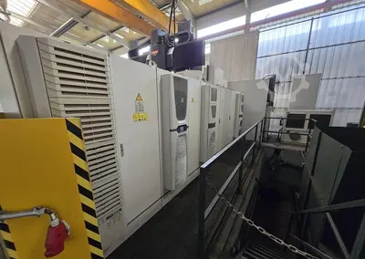 Used HEYLIGENSTAEDT HEYNUMILL 2700-PF Gantry Machining Centers (incld. Bridge & Double Column) Georgia US | Shub Machinery #369958