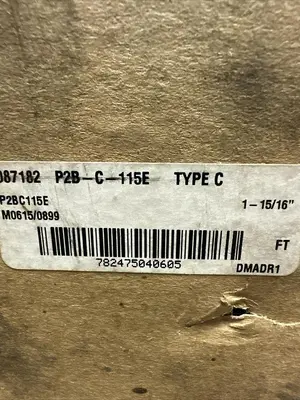 Used DODGE P2B-C-115E Industrial Controls | Surplus Asset Holdings #1220979