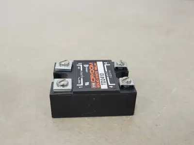 USED CRYDOM TD2410