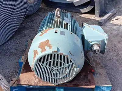 Used TECO-WESTINGHOUSE PDH20045 A.C. Motors British Columbia CA | Lenmark #1489127