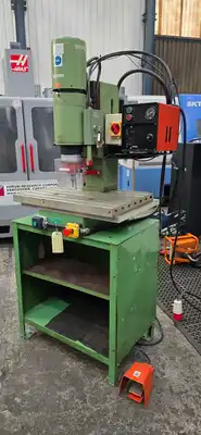 USED BRACKER, MADE IN SWITZERLAND RN 280