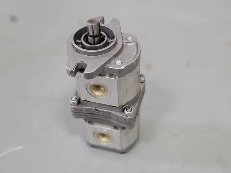 Used SALAMI 1.6PB2.1D/1.4D-R80S0F Parts (Hydraulics and Pneumatics) British Columbia CA | Lenmark #265083