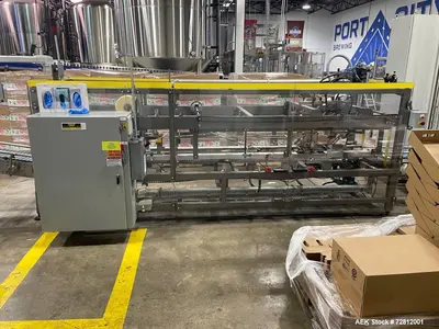 Used KRONES 2000 Beverage Equipment - Carbonated Monoblock Illinois US | Aaron Equipment #86971