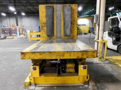 WEST BEND 20,000Lb Mechanical Up-Ender Coil Handling | Midwest Machinery, LLC (2)
