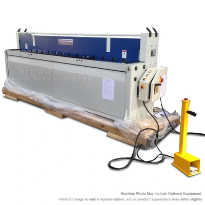 BIRMINGHAM H-10010 Hydraulic Shears | Sierra Victor Industries (7)