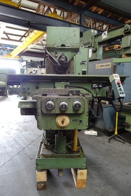 USED HECKERT GKA FW 400 - S