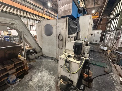 Used 2005 TOS HULÍN SKL12 CNC Vertical Boring Mills (incld VTL) SK | F.M.T. Group s.r.o. #1326444