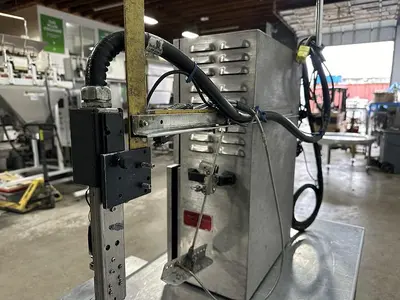 Domino A-Series Plus Inkjet Printer