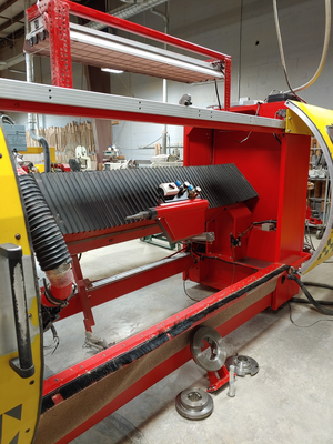WEMA Conquest 3-Axis CNC Turning Lathe