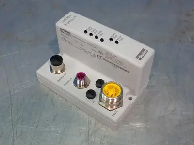 New | in-Stock PARKER PSSCPBA PLC Ethernet Equipment Ohio US | HGR 24 #1186349