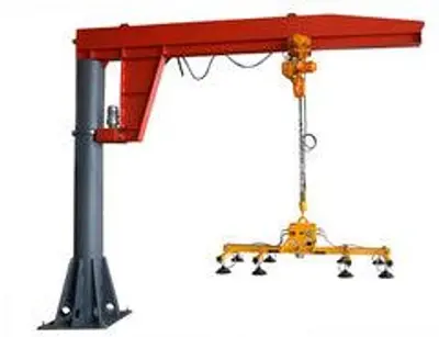 AUTOMATIC LOADING AND UNLOADING | System for Fiber Laser Cutting Machine