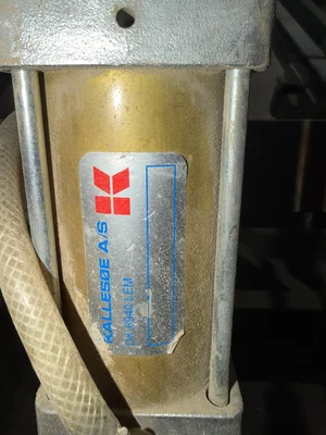 Used _UNKNOWN_ _UNKNOWN_ Hydraulic Assembly Presses Georgia US | Auction Management Corporation #1708977