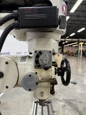 Used BIRMINGHAM BPS-1642 Vertical Mills Georgia US | The Equipment Hub #1362672