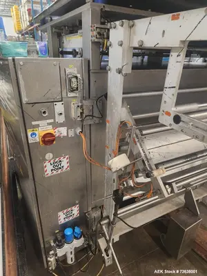 USED VIKING M250