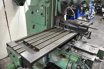 USED JARBE X: 1300 - Y: 325 - Z: 500 MM