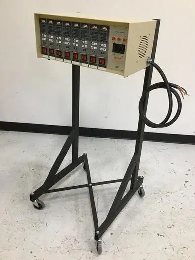 NEW IDEAL MACHINERY IM-MF8-150-BST