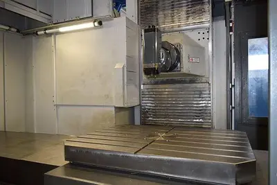 Used 2010 KEPPLER HDC 3000 Universal Machining Centers Georgia US | Shub Machinery #81321