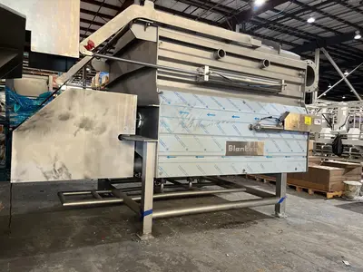 New | in-Stock 2023 Blentech DM-40096 Batch Mixers Illinois US | M&M Equipment Corp. #1389052