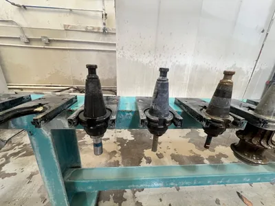 Used 2021 POSEIDON T-REX MODEL S Gantry Machining Centers (incld. Bridge & Double Column) Georgia US | The Equipment Hub #1328241
