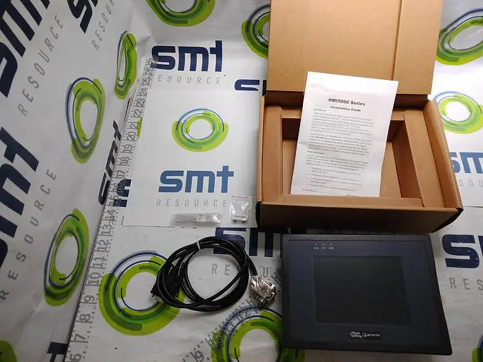 Used MAPLE SYSTEMS HMI5056N SMT Screen Printer Spare Parts | SMT Resource #489721