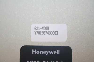 USED HONEYWELL 621-4500