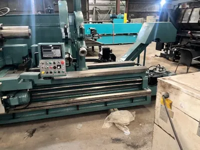 2013 VANTAGE PB-50-5A Oil Field & Hollow Spindle Lathes | Murphy Machinery (5)