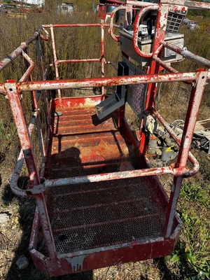 Used 2015 SKYJACK SJ40T Telescopic Boom Lifts Virginia US | Proxy Equipment #1539944