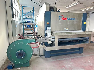 2014 TIMESAVERS PUMA 52MWT-DDD-75 Belt Grinders Including Sanders | CNCsurplus (3)
