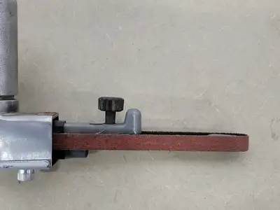 USED DYNABRADE 40321