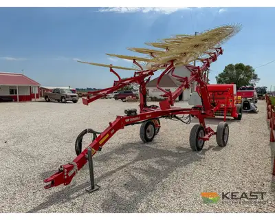 Used SITREX _UNKNOWN_ Hay Rakes Iowa US | Keast Enterprises #1360405