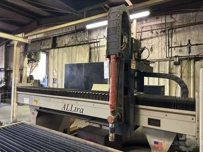 USED 2010 ALLTRA PG14-6