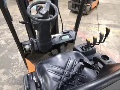 USED 2019 DOOSAN BC15S-5