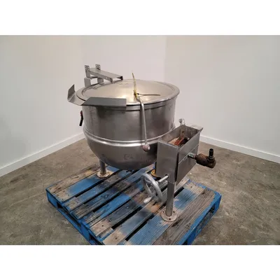 USED GROEN MFG. CO. DL-40
