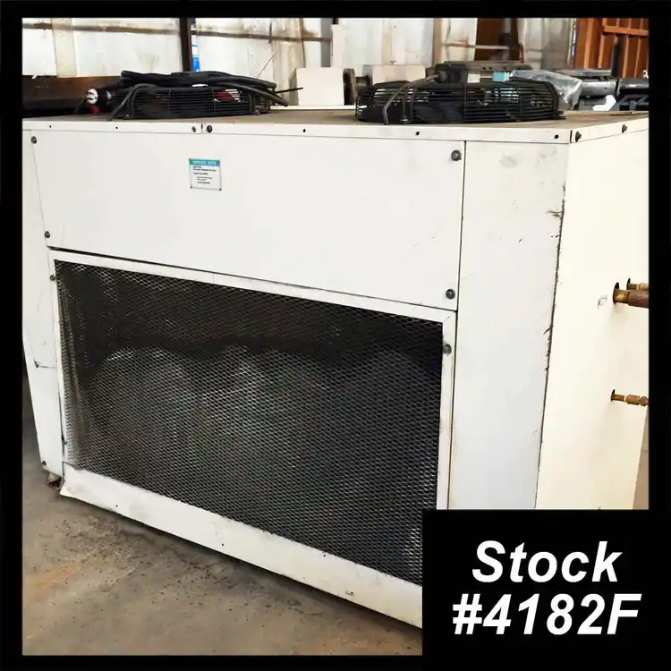 Used T.J. SNOW COMPANY _UNKNOWN_ Chillers Ohio US | Universal Tube & Rollform Equipment Company 4 #182058