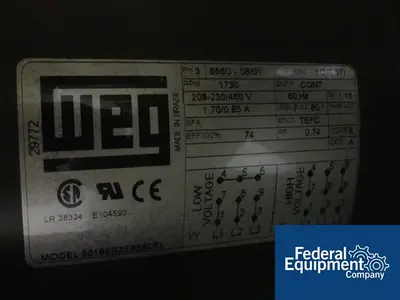 Used Schroeder Machines Schroeder Machine Case Packer, Model 2500 Case Packers Ohio US | Federal Equipment Company #131143
